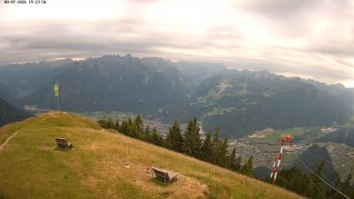 Frassenhütte – Zimba