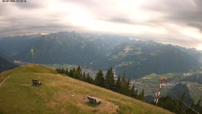 Frassenhütte – Zimba