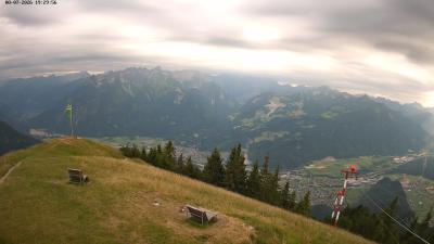 Frassenhütte – Zimba