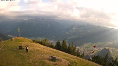 Frassenhütte – Zimba