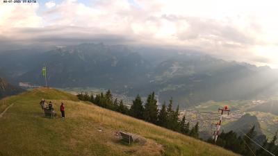 Frassenhütte – Zimba