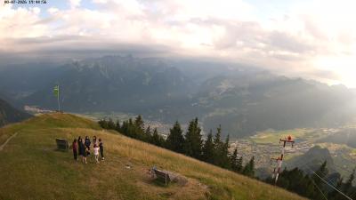 Frassenhütte – Zimba