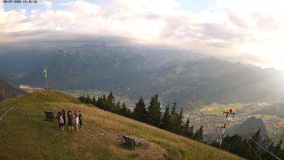 Frassenhütte – Zimba