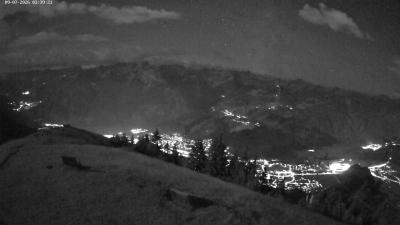 Frassenhütte – Zimba