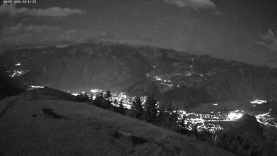 Frassenhütte – Zimba