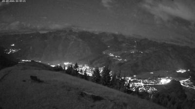 Frassenhütte – Zimba