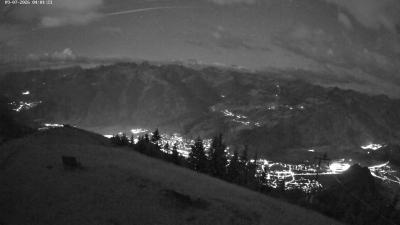 Frassenhütte – Zimba