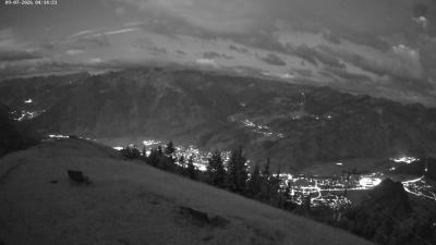 Frassenhütte – Zimba