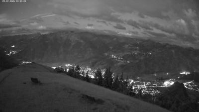 Frassenhütte – Zimba