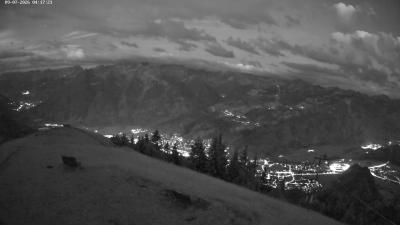Frassenhütte – Zimba