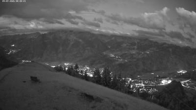 Frassenhütte – Zimba