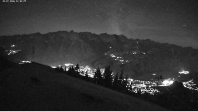 Frassenhütte – Zimba