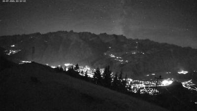 Frassenhütte – Zimba