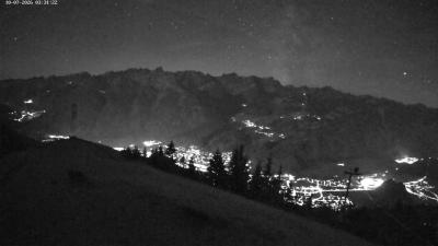 Frassenhütte – Zimba
