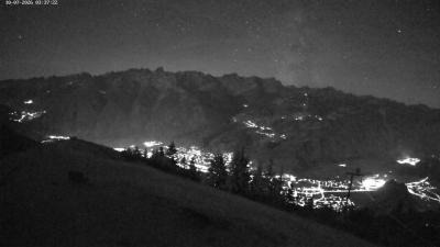 Frassenhütte – Zimba