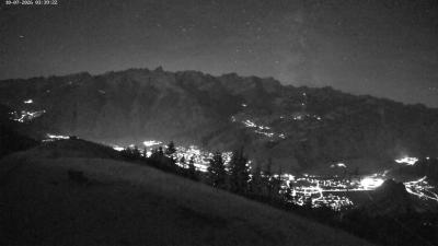 Frassenhütte – Zimba