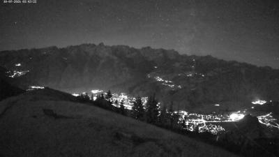 Frassenhütte – Zimba
