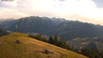 Frassenhütte – Zimba