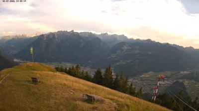 Frassenhütte – Zimba