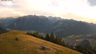 Frassenhütte – Zimba