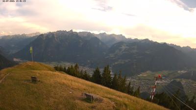 Frassenhütte – Zimba