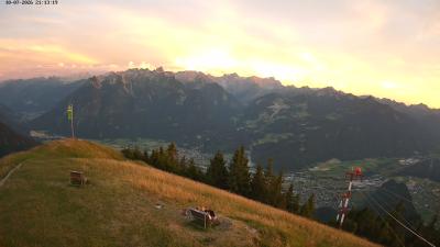 Frassenhütte – Zimba