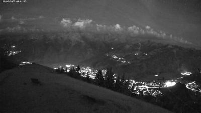 Frassenhütte – Zimba