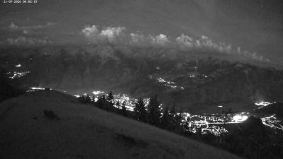 Frassenhütte – Zimba