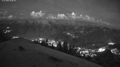 Frassenhütte – Zimba