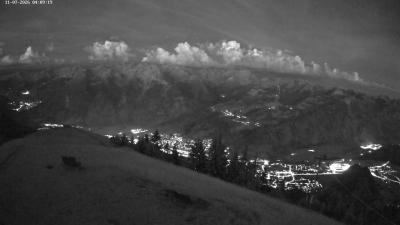 Frassenhütte – Zimba