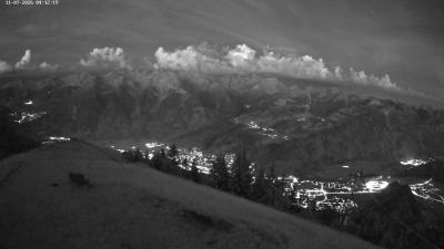 Frassenhütte – Zimba