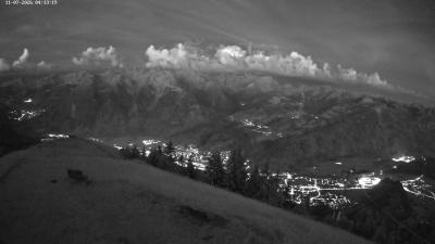 Frassenhütte – Zimba