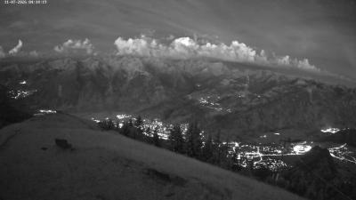 Frassenhütte – Zimba