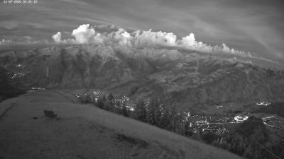 Frassenhütte – Zimba