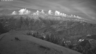 Frassenhütte – Zimba