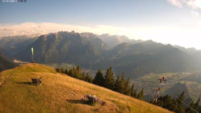Frassenhütte – Zimba