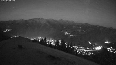 Frassenhütte – Zimba