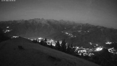 Frassenhütte – Zimba