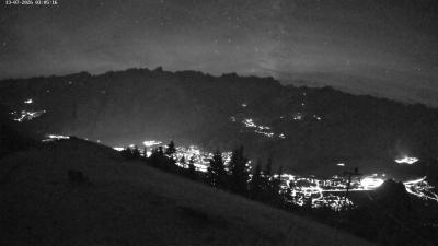 Frassenhütte – Zimba