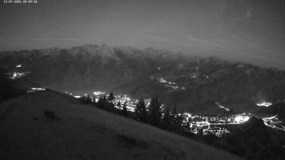 Frassenhütte – Zimba