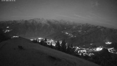 Frassenhütte – Zimba