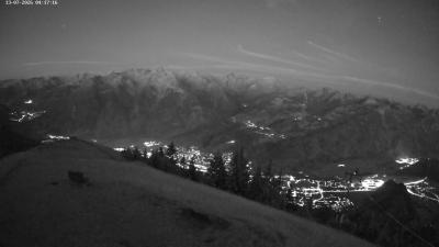 Frassenhütte – Zimba