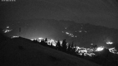 Frassenhütte – Zimba