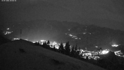 Frassenhütte – Zimba