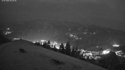 Frassenhütte – Zimba