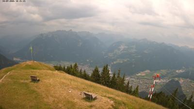 Frassenhütte – Zimba