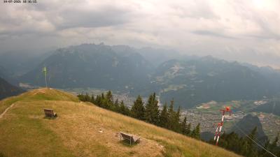 Frassenhütte – Zimba
