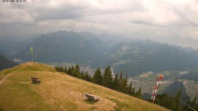 Frassenhütte – Zimba