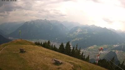 Frassenhütte – Zimba