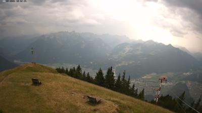 Frassenhütte – Zimba